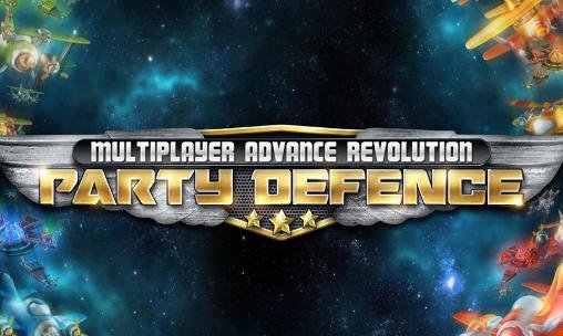 game pic for Multiplayer advance revolution: Party defense. Versus